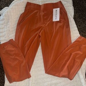 Athleta dressy joggers